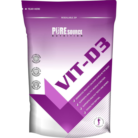 (360 Tablets) Vitamin D3 5000iu Tablets Immune Bone Support PSN