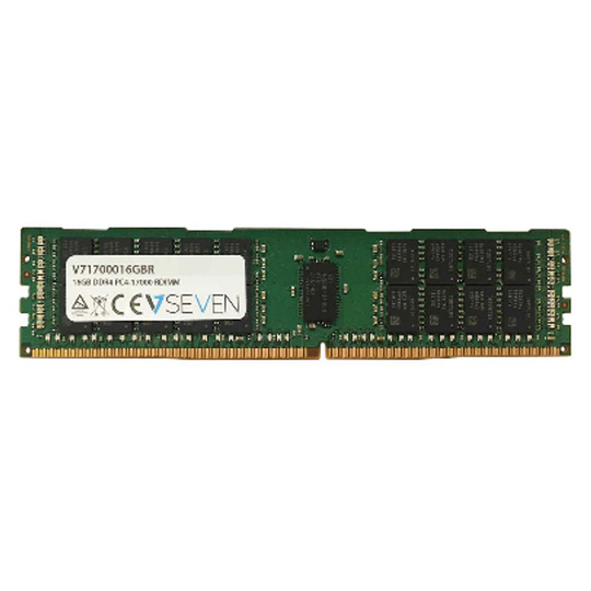 V7 16GB DDR4 2133MHZ CL15 Ecc J153710- you get 3