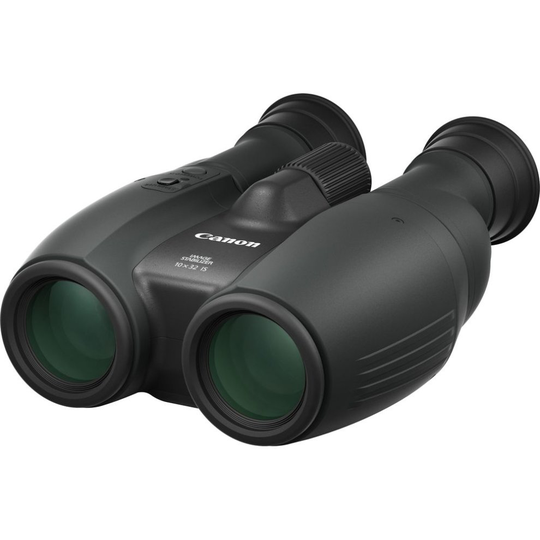 CANON IS 1372C005AA 10 x 32 mm Binoculars - Black, Black