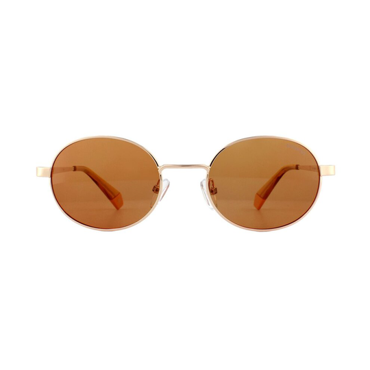 Polaroid Sunglasses PLD 6066/S OFY HE Gold Orange Copper Polarized
