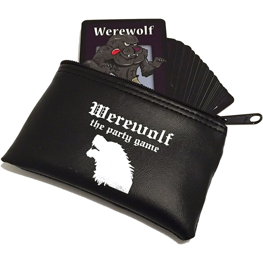 Apostrophe Games Werewolf the Party Game