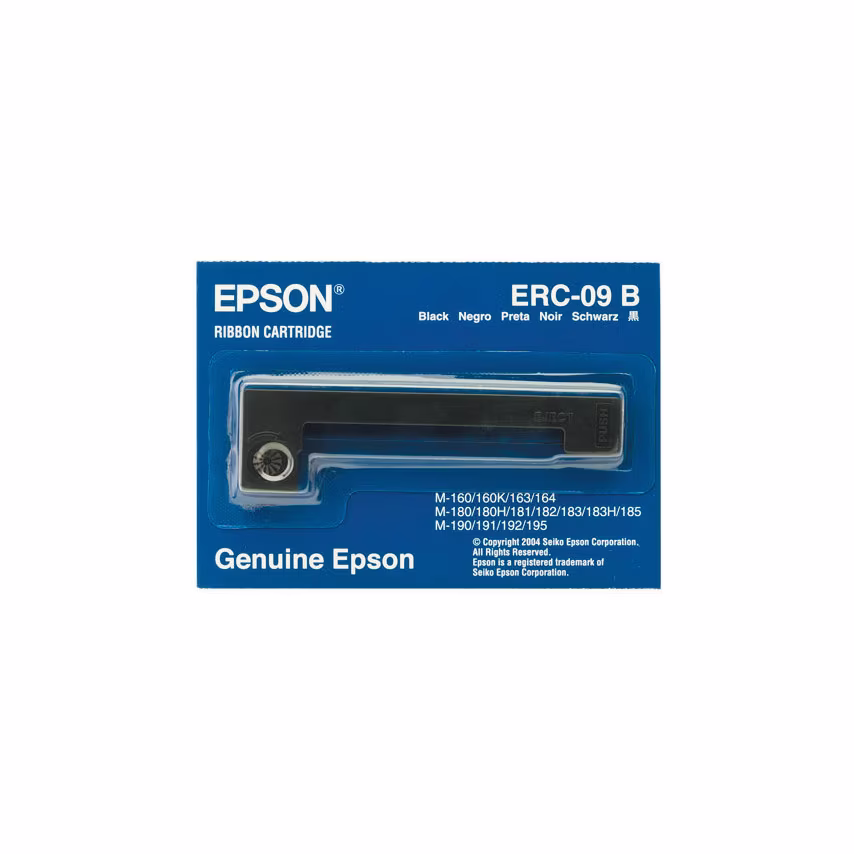 Epson ERC-09B Ribbon Cartridge