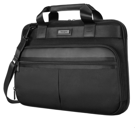 Targus Mobile Elite 13-14 Inch Laptop Bag - Black