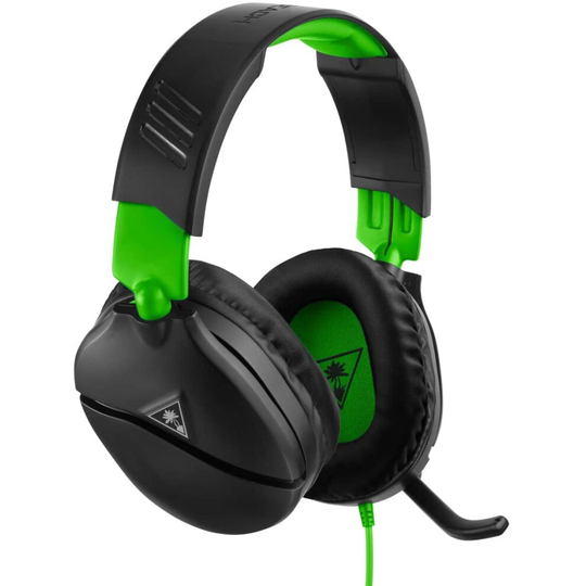 Turtle Beach Recon 70X Gaming Headset - Xbox One, PS4, PS5, Nintendo Switch, & PC