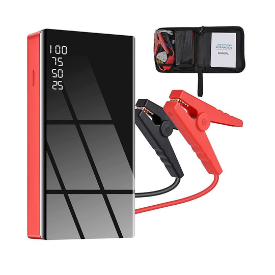 20000mAh Car Jump Starter Power Pack Car Battery Booster Charger 12V