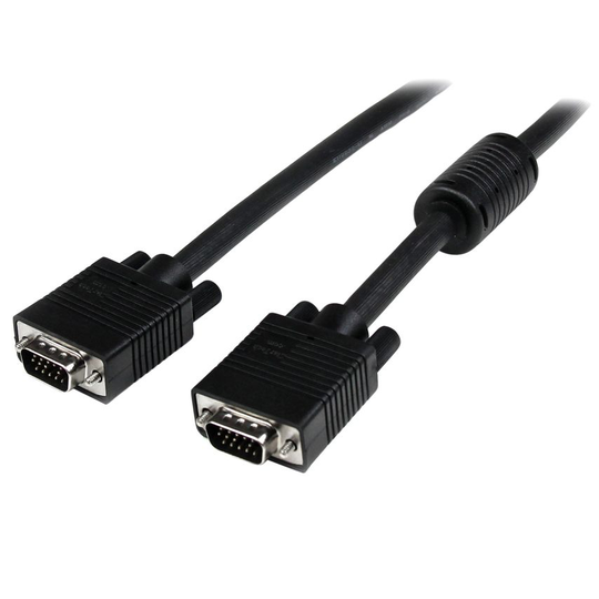 StarTech.com 7m Coax High Resolution Monitor VGA Video Cable - HD15 to HD15 M/M