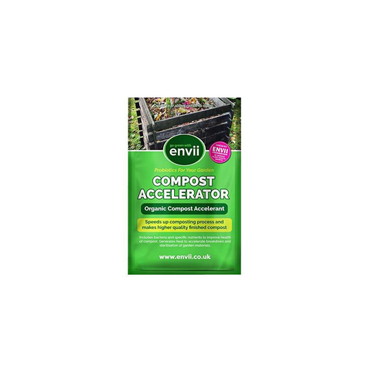 Envii Compost Accelerator - Organic Compost Accelerator - 12 Tablets