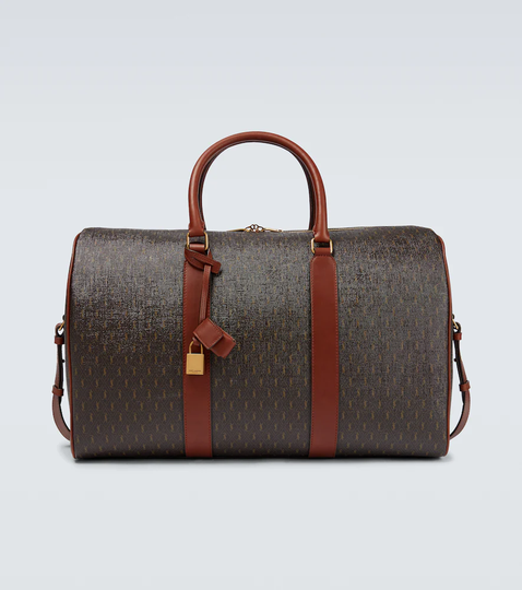 Le Monogramme 48H canvas duffel bag