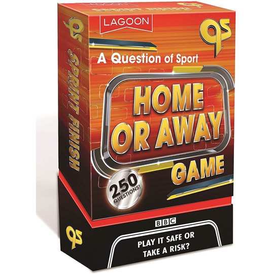 Lagoon A Question of Sport - Home or Away Game