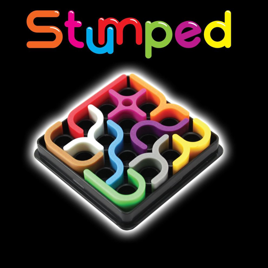 Stumped Brain Teaser Puzzle Challenge