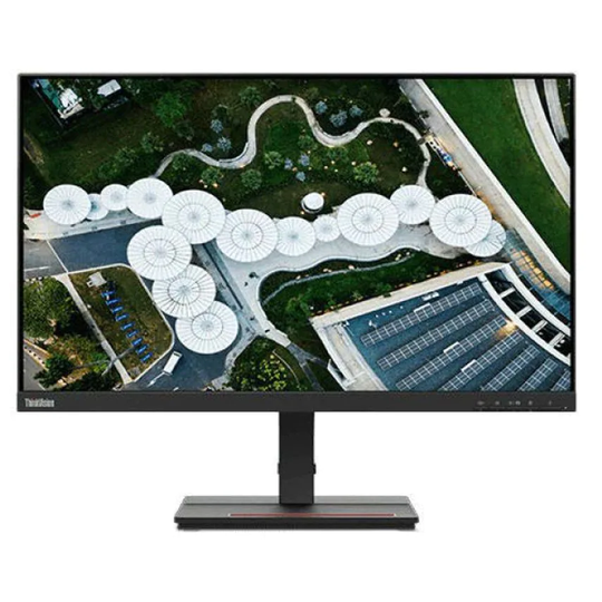 Lenovo ThinkVision S24e 20 23.8 Inch Full HD 1920 x 1080 Resolution VA Panel HDM