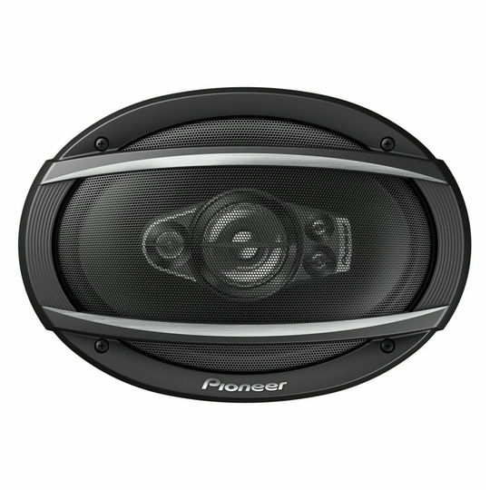 Pioneer 5-Way Coaxial Car Speakers?6" x 9" Sound System?700W Max Power?TS A6990F