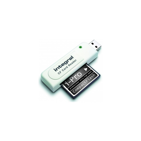 Integral INCRCF USB 2.0 card reader