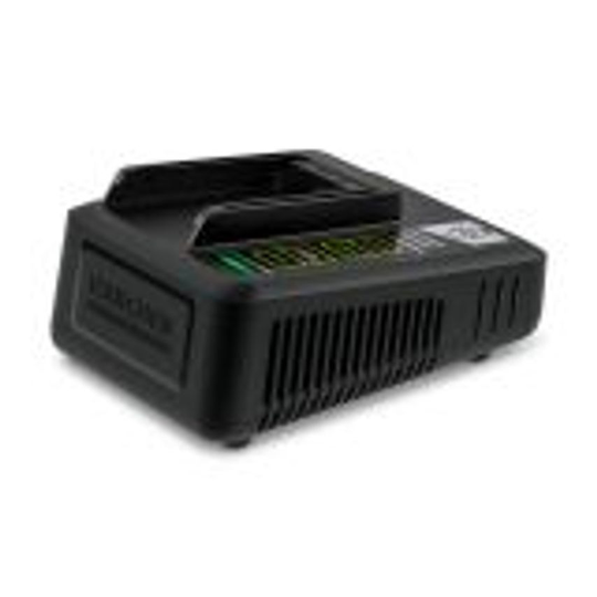 Karcher HV 1/1 BP FS 18V Fast Battery Charger Each