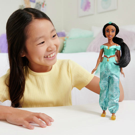 Disney Princess Jasmine Fashion Doll