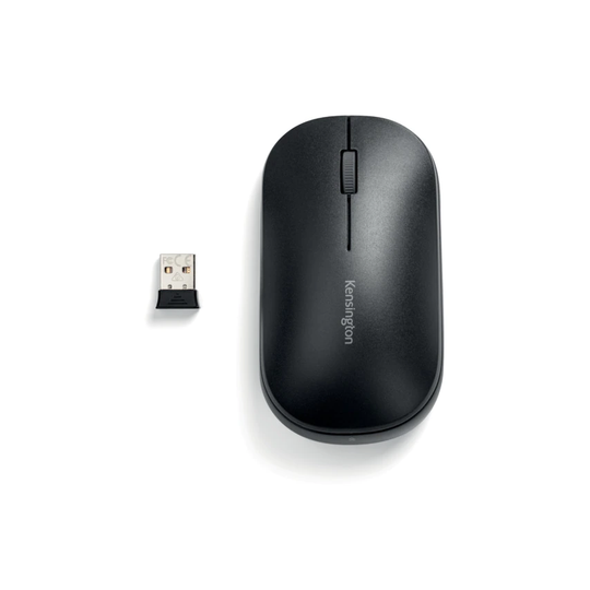 Kensington SureTrack Dual Wireless Mouse Black
