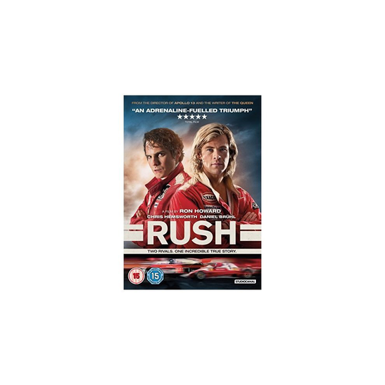 Rush (DVD)