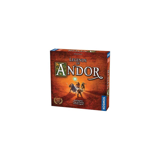 Kosmos 691745 Legends of Andor Base Game