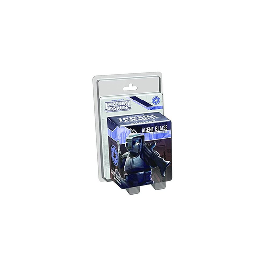 Star Wars Imperial Assault: Agent Blaise Villain Pack