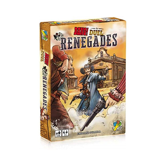 DA Vinci Bang! The Duel Renegades Game