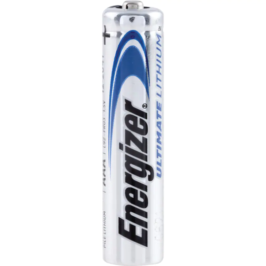Energizer 634353 Ultimate AAA Lith Batteries (Pack-10)