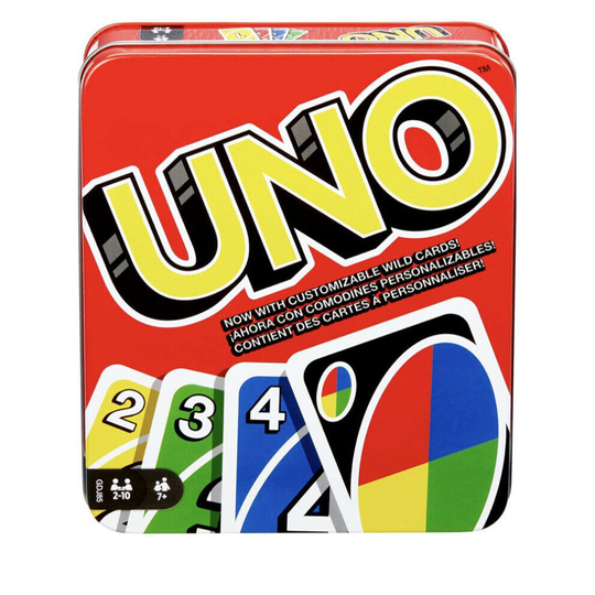 Classic UNO Tin