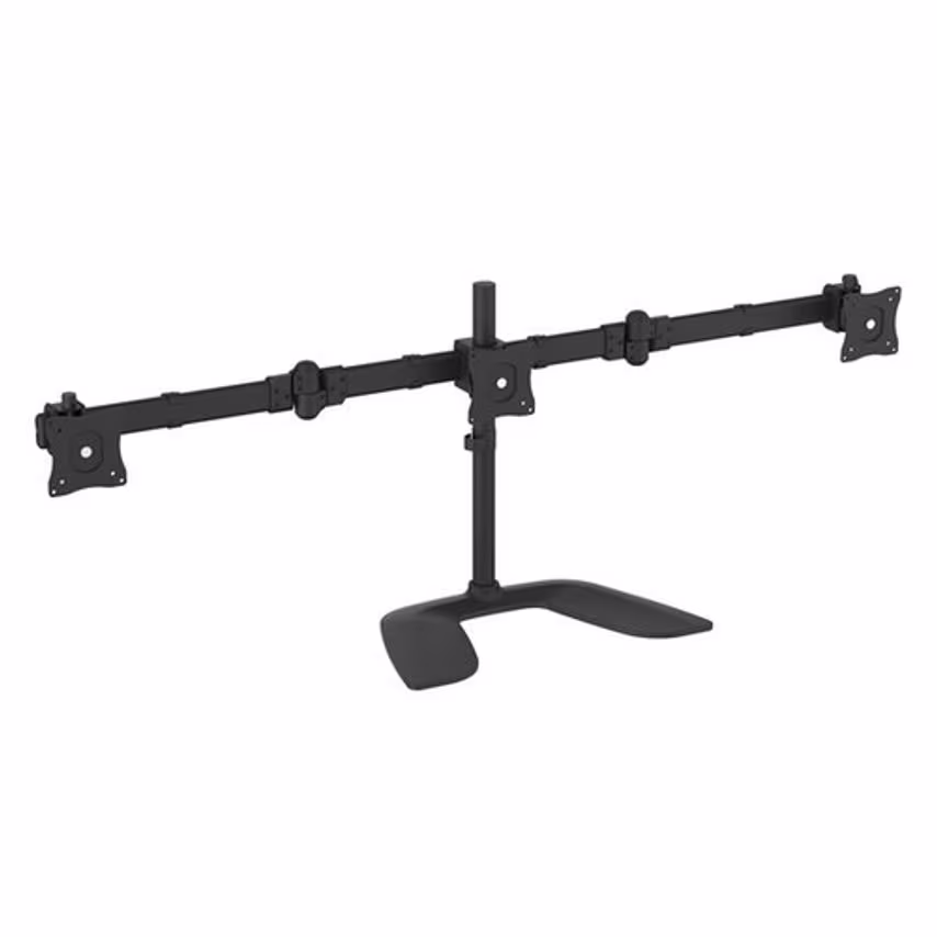 Startech Triple Monitor Desktop Stand