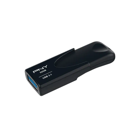 Pny Attache 4 USB Flash drive 32GB USB 3.1