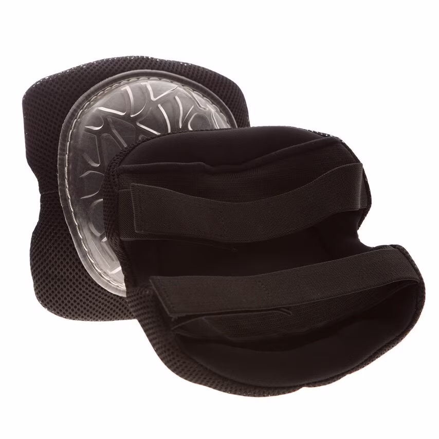 Impacto Protective Products Inc 876-00 Knee Pad Gel Ninja Hard Shell