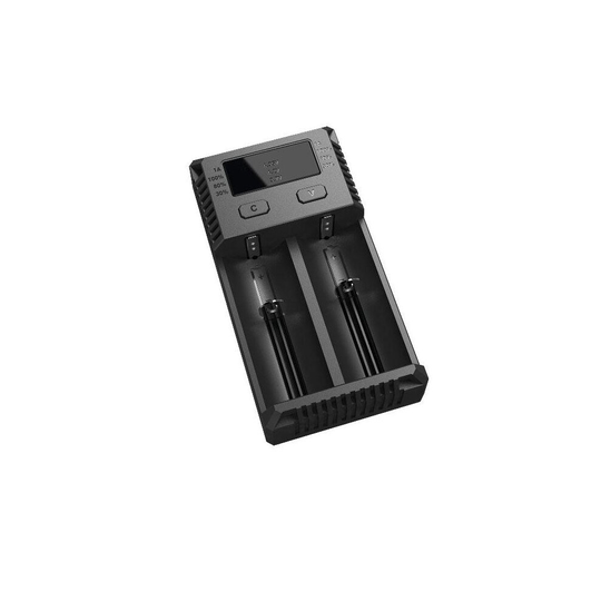 NEW i2 Battery Charger For Li-ion/IMR/LiFePO4/Ni-MH Battery
