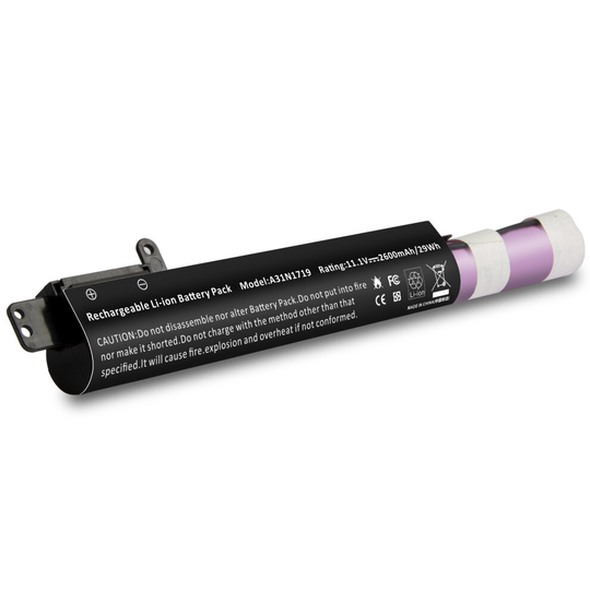 A31N1719 Battery for Asus R507UA X407MA X407UA X407UB X507LA X507U