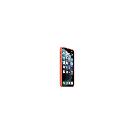 Apple Case for Apple Iphone 11 Pro Clementine Silky Scratch Resistant Drop MWYQ2ZM/A