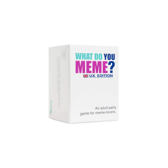 What Do You Meme? (UK Edition)