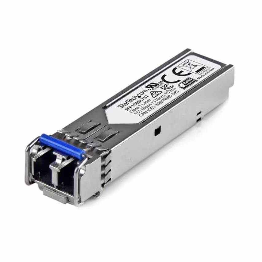 Startech 100BaseLX SFP Transceiver SM 10 km