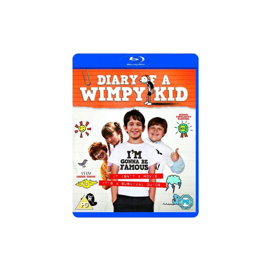 Diary of a Wimpy Kid