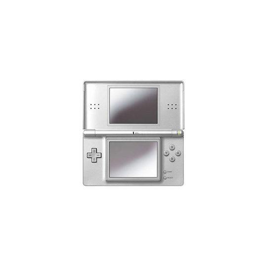 Nintendo DS Lite Handheld Console (Silver)
