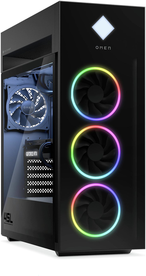 HP Omen Ryzen 7 16GB 1TB RTX3070Ti Gaming PC
