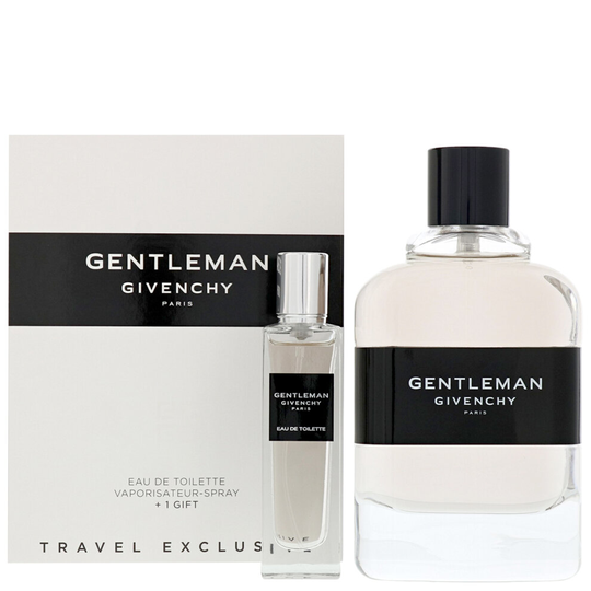 Givenchy Gentleman Eau de Toilette 100ml Spray Gift Set