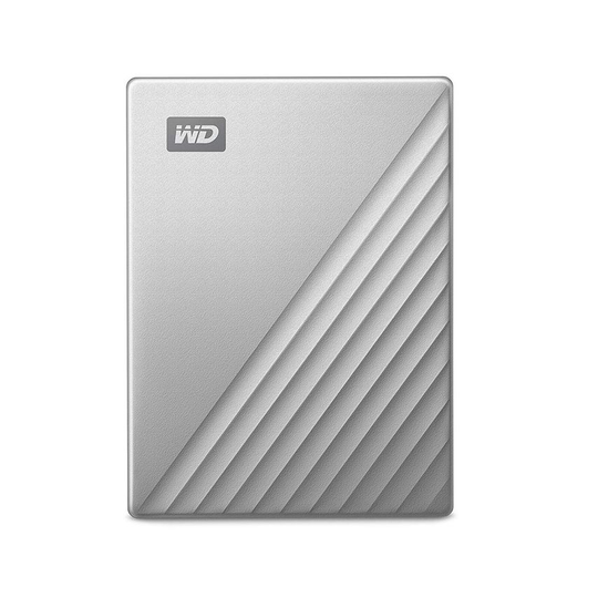 Western Digital WD 4TB My Passport Ultra Mac USB3 External HDD