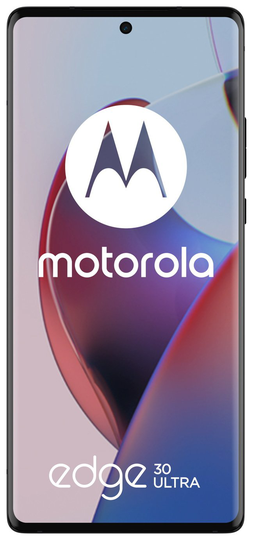 SIM Free Motorola Edge 30 Ultra 5G 256GB Mobile Phone Black