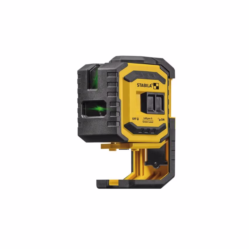 Stabila LAX 300 g Cross Line Laser Level