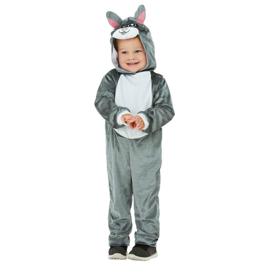 (Age 3-4) Kids Toddler Bunny Rabbit Costume
