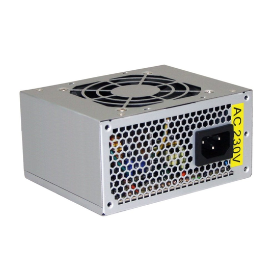 CiT 300W Micro Atx Power Supply