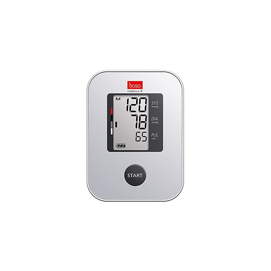 Boso Boso Medicus X Blood Pressure Monitor with All Basic Functions