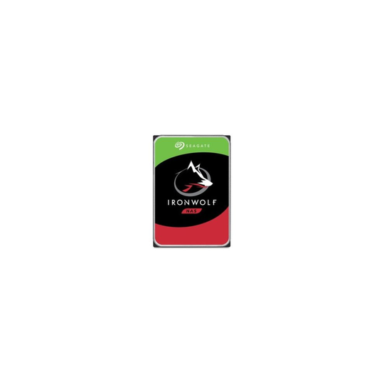 Seagate Ironwolf ST8000VN004 8 Tb Hard Drive 3.5" Internal Sata Sata/600 72 ST8000VN004