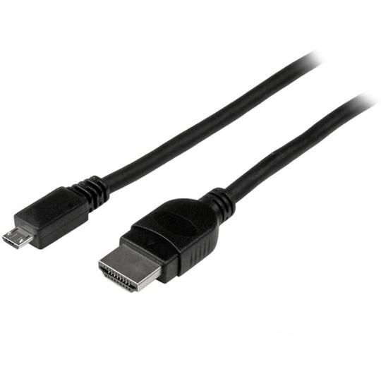 Startech Passive Micro USB to HDMI MHL Cable- you get 18
