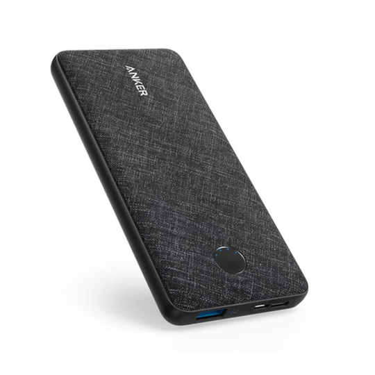 Anker Power Powercore Metro Slim 10000 Black