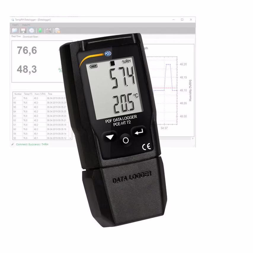 PCE Instruments Hygrometer PCE-HT 72