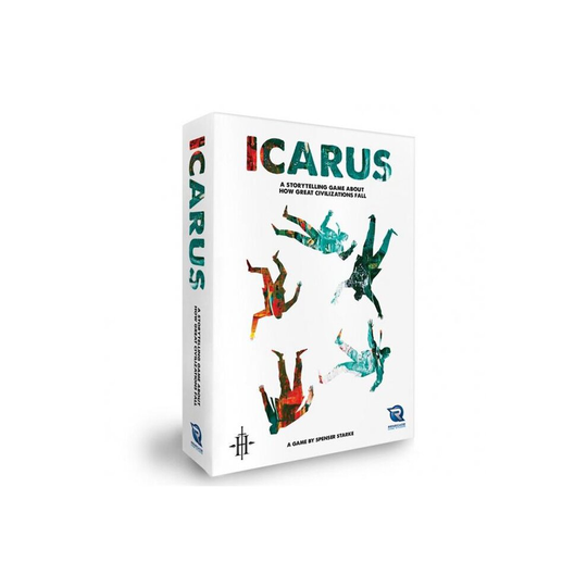 Renegade Game Studios REN2035 Icarus Storytelling Game for 2-5 Players
