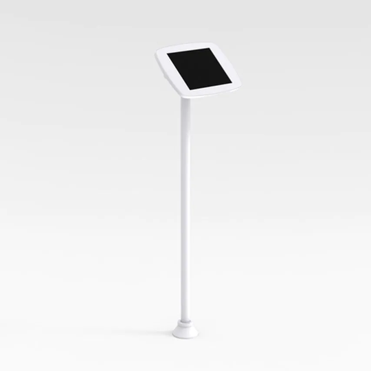 Bouncepad FSS-W1-SG-MX Marketing Floorstdswhtclosedcam/Closedhome Sg